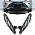 LED Daytime Running Lights with Turn Signal for Toyota Venza (2021-2022)