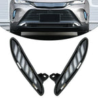 LED Daytime Running Lights with Turn Signal for Toyota Venza (2021-2022)