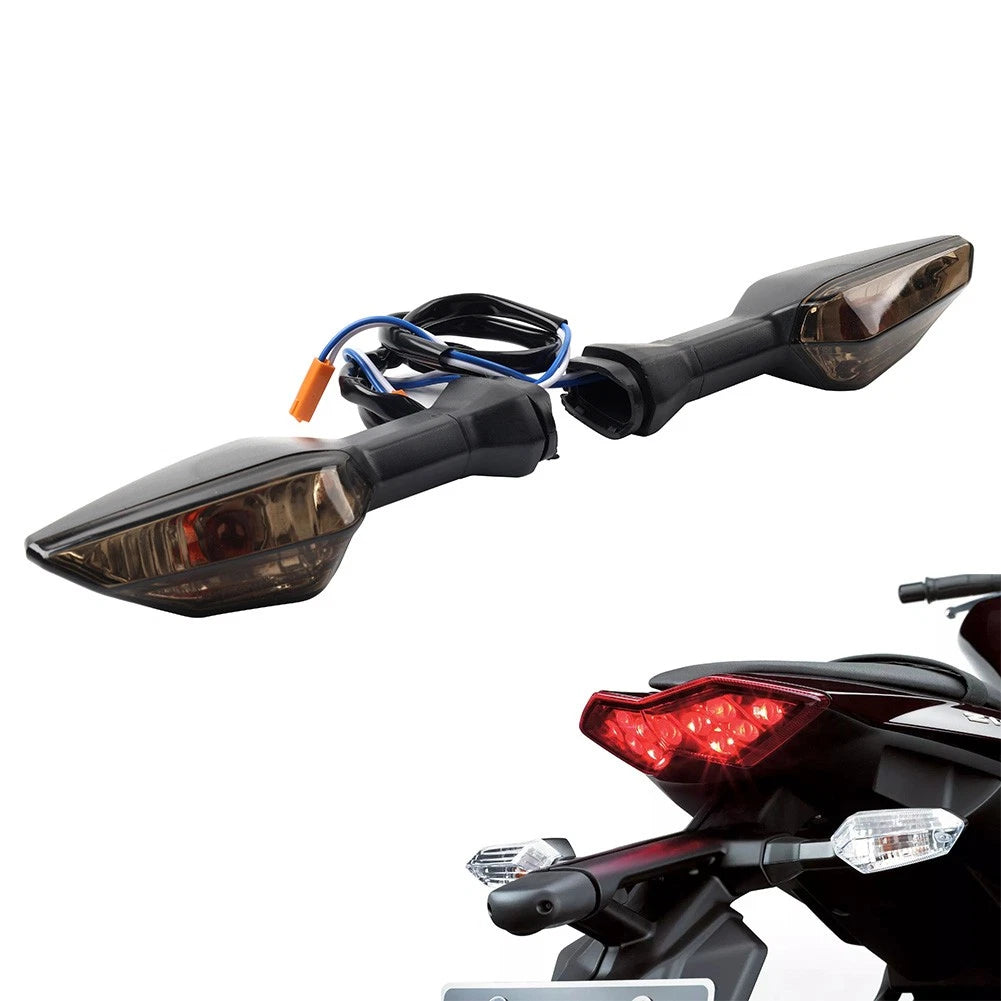Rear Turn Signal Light Lamp for Kawasaki Ninja 250 300 400 (2018–2020)