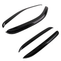 Vent Rain Guards for Chevy Tahoe GMC Yukon (2007–2014)