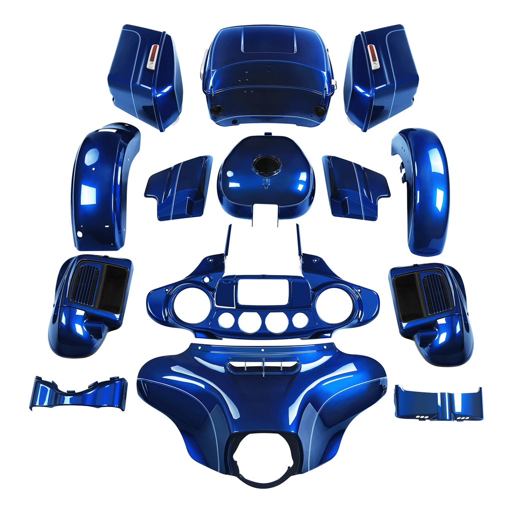 Fairings Body Kit for Harley Electra Glide Ultra Limited (2014–2024)