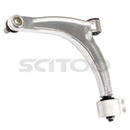 Front Control Arm Ball Joint Tie Rod End Sway Bar for Chevrolet Malibu (2004–2007)
