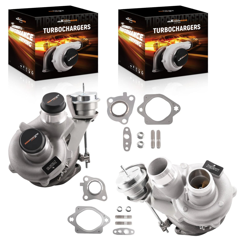 Billet Turbo for Ford Expedition F150 Transit 150 250 350 (2015–2023) 53039880470 / 0469