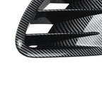 1 Pair Carbon Style Exhaust Tips Side Vent for Alfa Romeo Tonale (2023–2026)