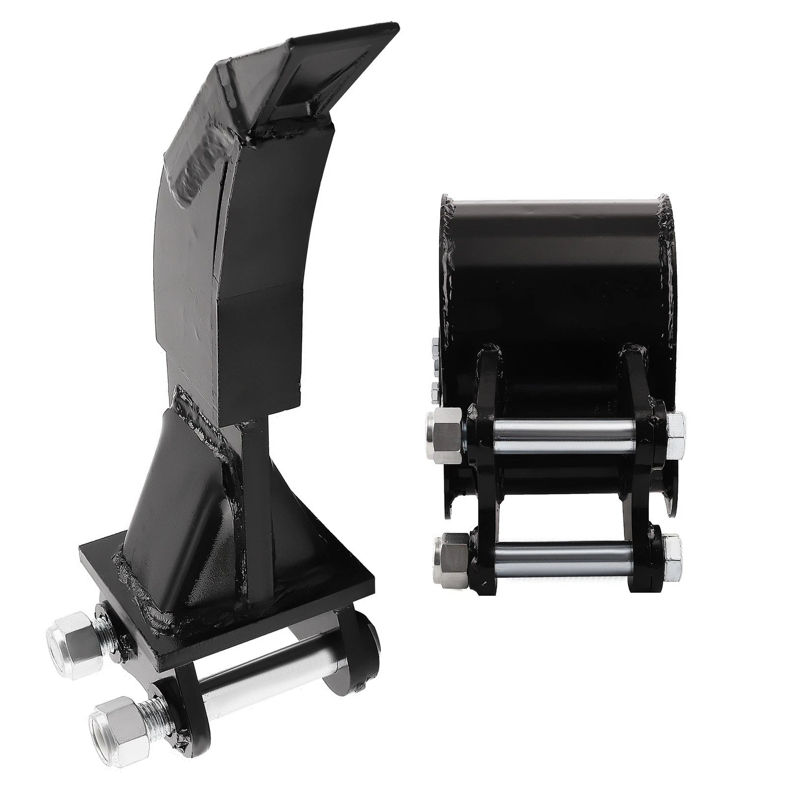 200mm Narrow Trenching Bucket + Ripper for Typhon Mini Excavators (25mm Pin)