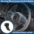 Cruise Control Rocker Switch Button for Ford F-250 F-350 (2015–2019)