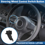 Cruise Control Rocker Switch Button for Ford F-250 F-350 (2015–2019)
