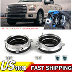 2X Lock Hub Axle Actuator for Ford F150, Expedition (2004–2015)