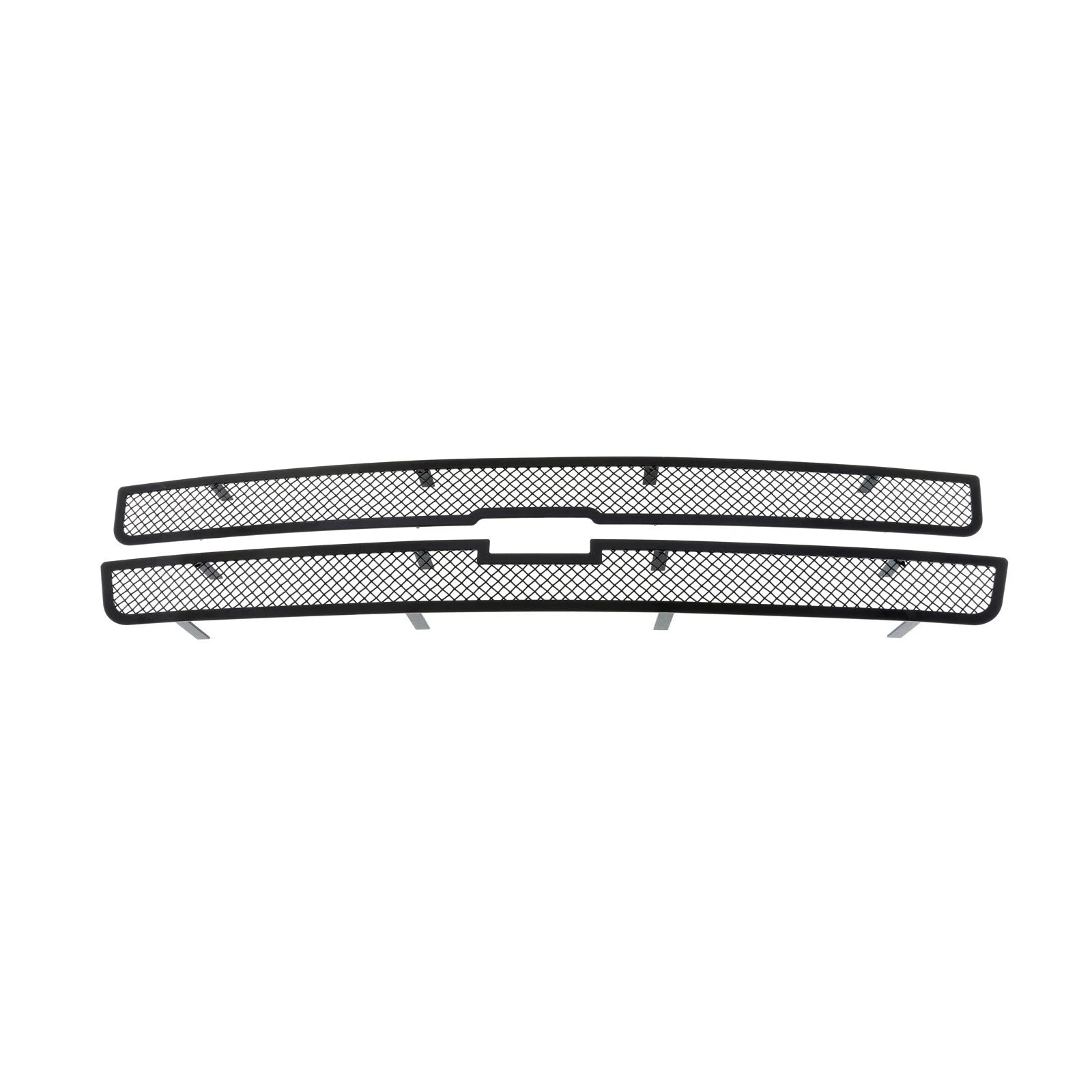 Stainless Black Mesh Grille for Chevy Silverado 1500/Tahoe (1999-2006)