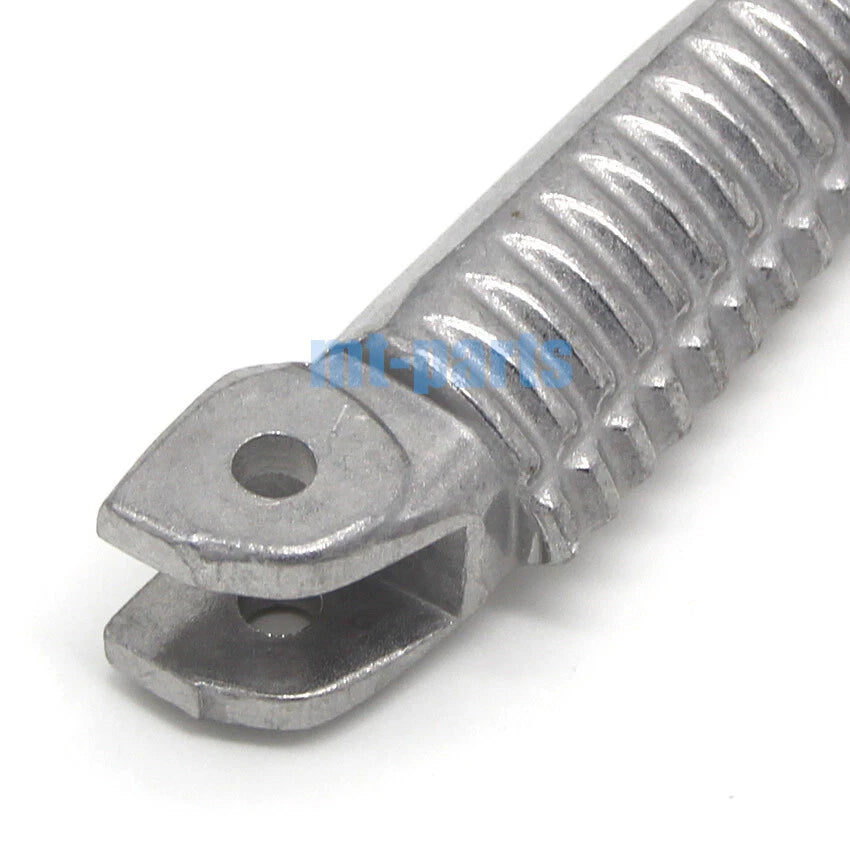Front Footrest Pegs for Ducati 1098 1198 848 (2008–2013)