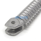 Front Footrest Pegs for Ducati 1098 1198 848 (2008–2013)