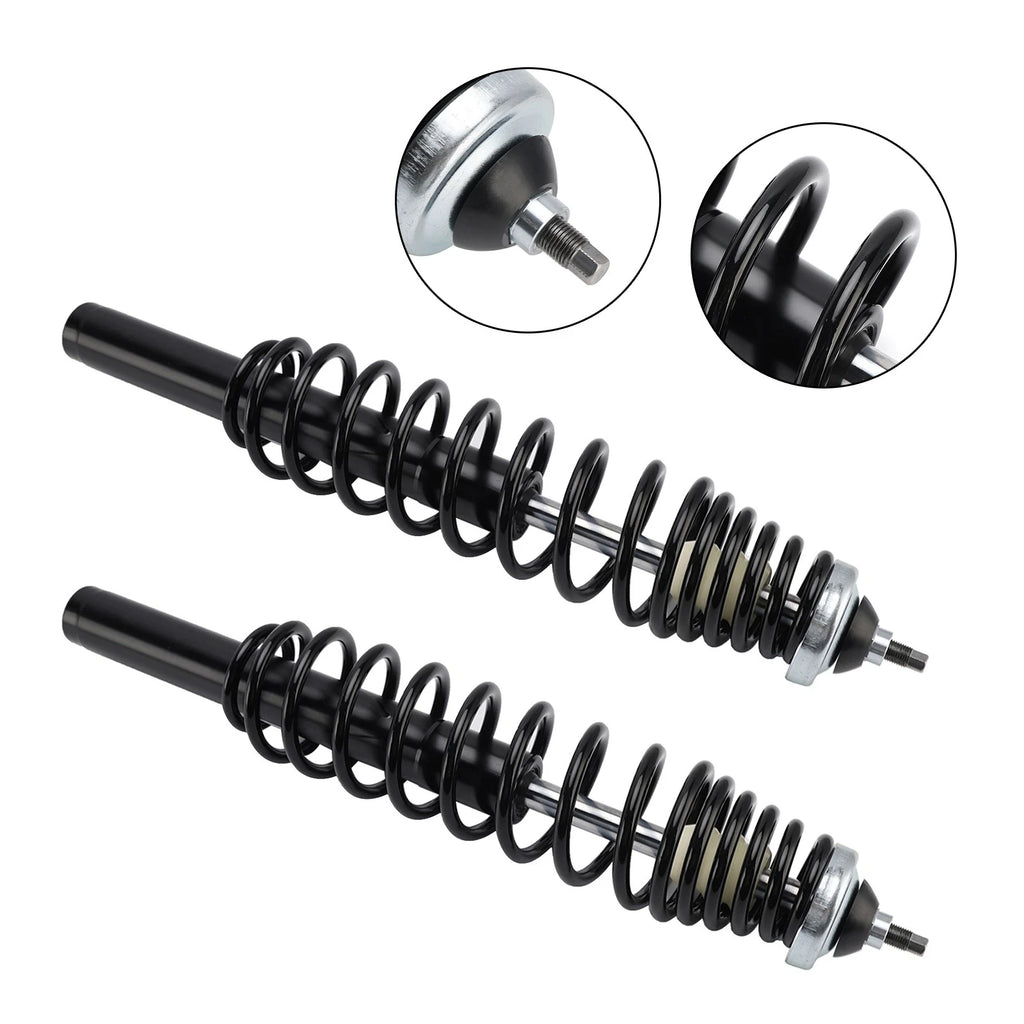 2 Pcs Front Shocks 7555749 for Polaris Ace 325 (2014–2018)
