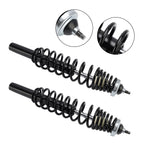 2 Pcs Front Shocks 7555749 for Polaris Ace 325 (2014–2018)