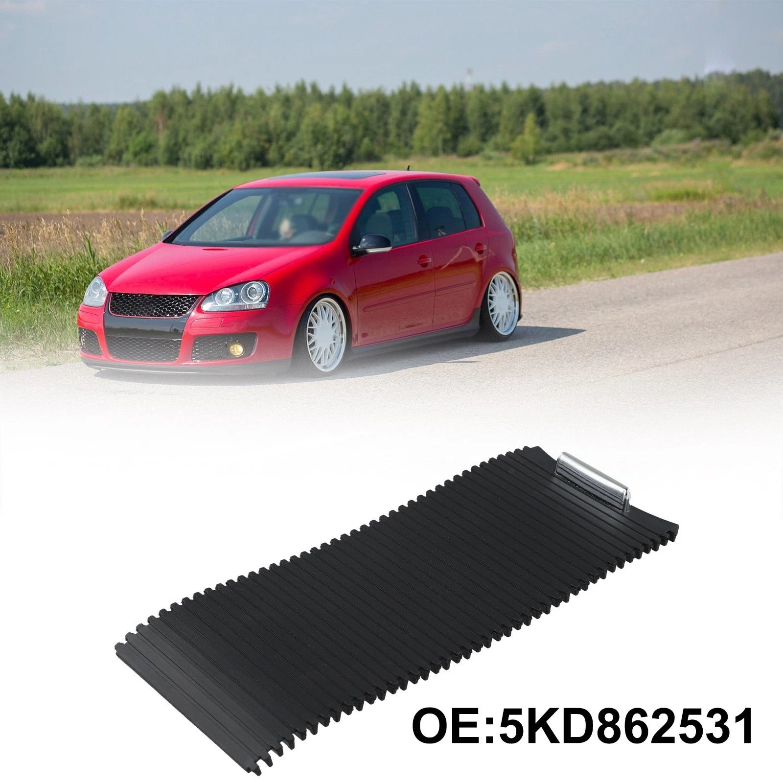Armrest Cup Holder Replacement for Volkswagen Golf Jetta