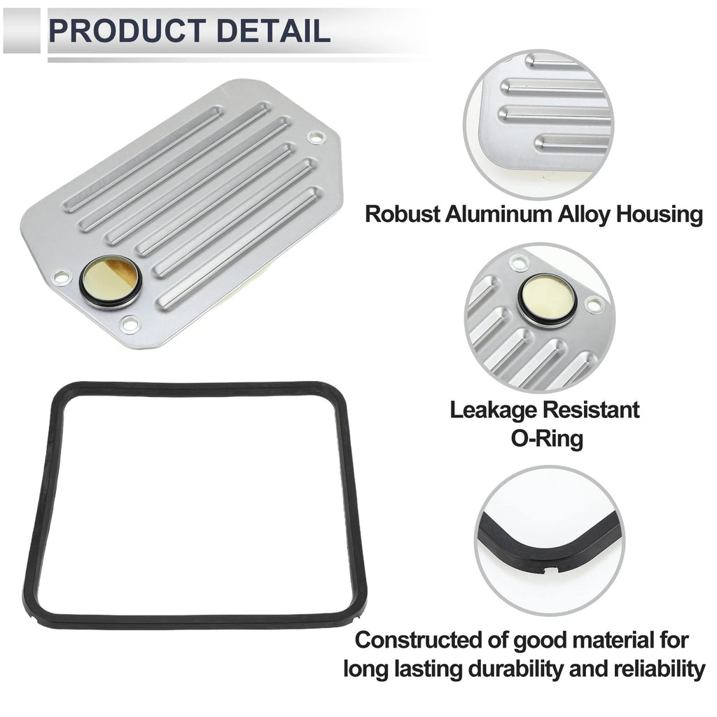 ZF4HP18 FLE Transmission Filter Gasket Kit No.01F325433 for Audi A6 (1995–1997)