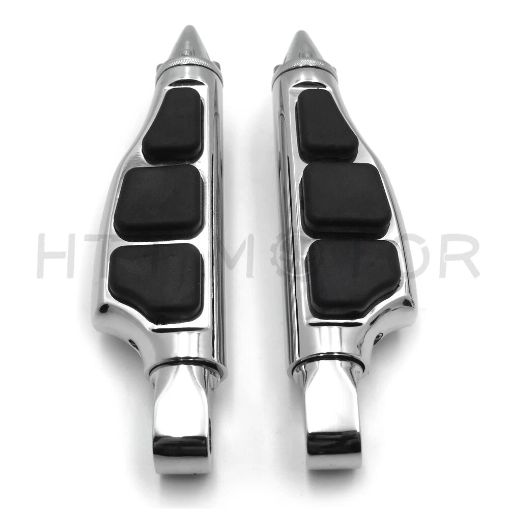 Stiletto Footpegs for Suzuki Boulevard Intruder S83 VS1400 Marauder 800 VZ800