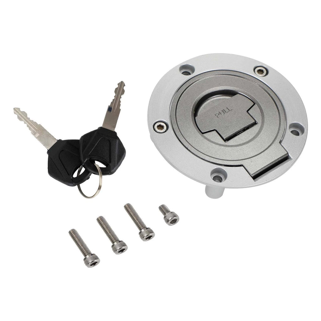 Fuel Gas Tank Cap for Yamaha FJR1300 FZ1 FZ6 FZ8 XJ XJR1300 YZF R1 R6