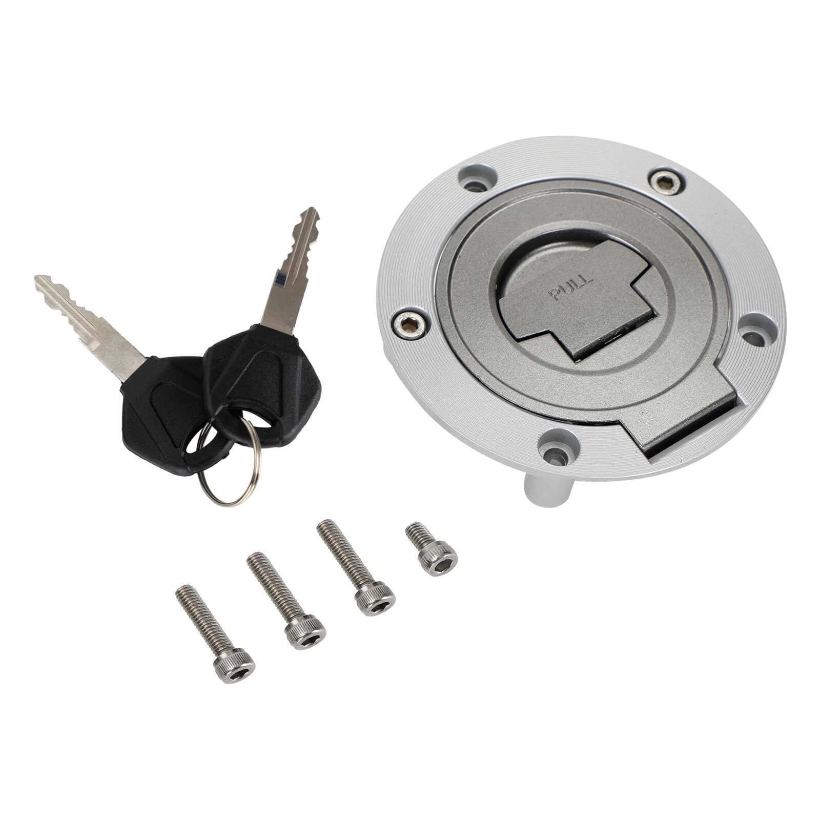 Fuel Gas Tank Cap for Yamaha FJR1300 FZ1 FZ6 FZ8 XJ XJR1300 YZF R1 R6