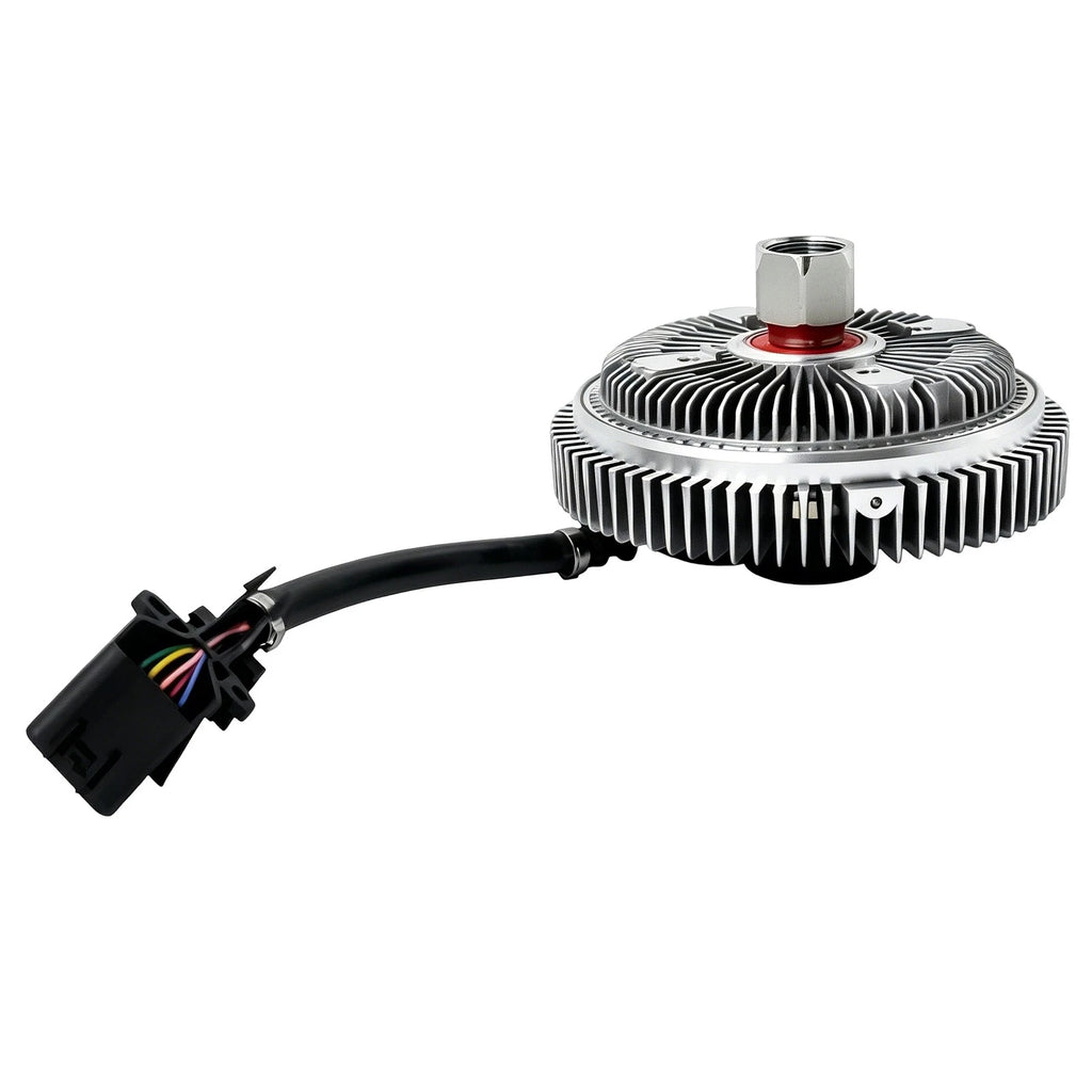 Electric Radiator Cooling Fan Clutch for Buick Rainier, Chevrolet Trailblazer (2004–2007)
