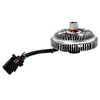 Electric Radiator Cooling Fan Clutch for Buick Rainier, Chevrolet Trailblazer (2004–2007)