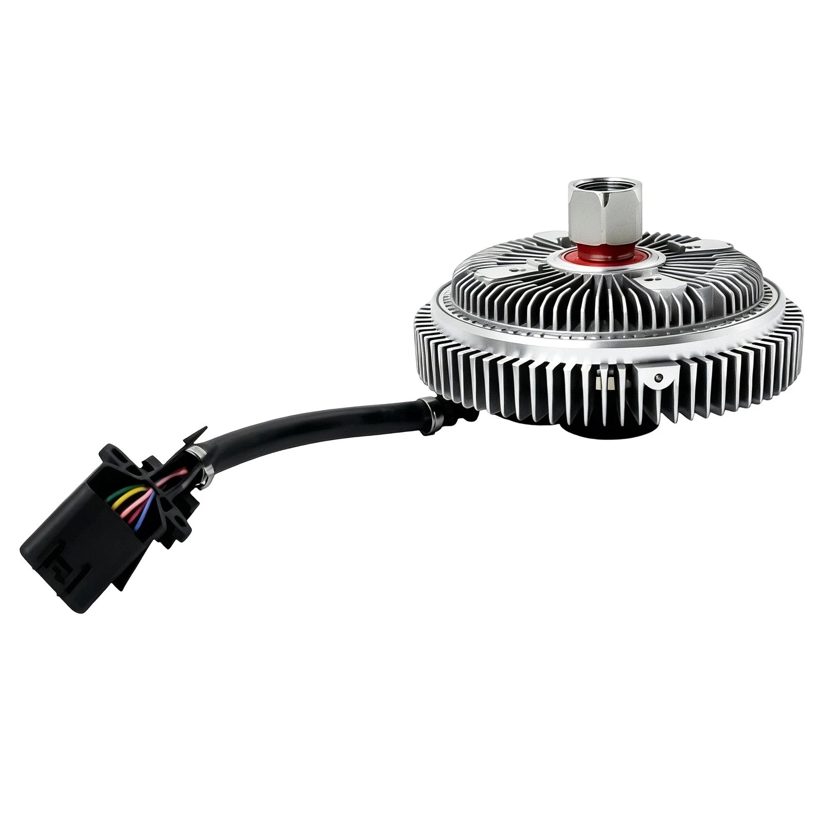 Electric Radiator Cooling Fan Clutch for Buick Rainier, Chevrolet Trailblazer (2004–2007)