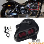 Air Cleaner Intake Filter for Harley Softail Slim FLSL Touring Road King (2018)