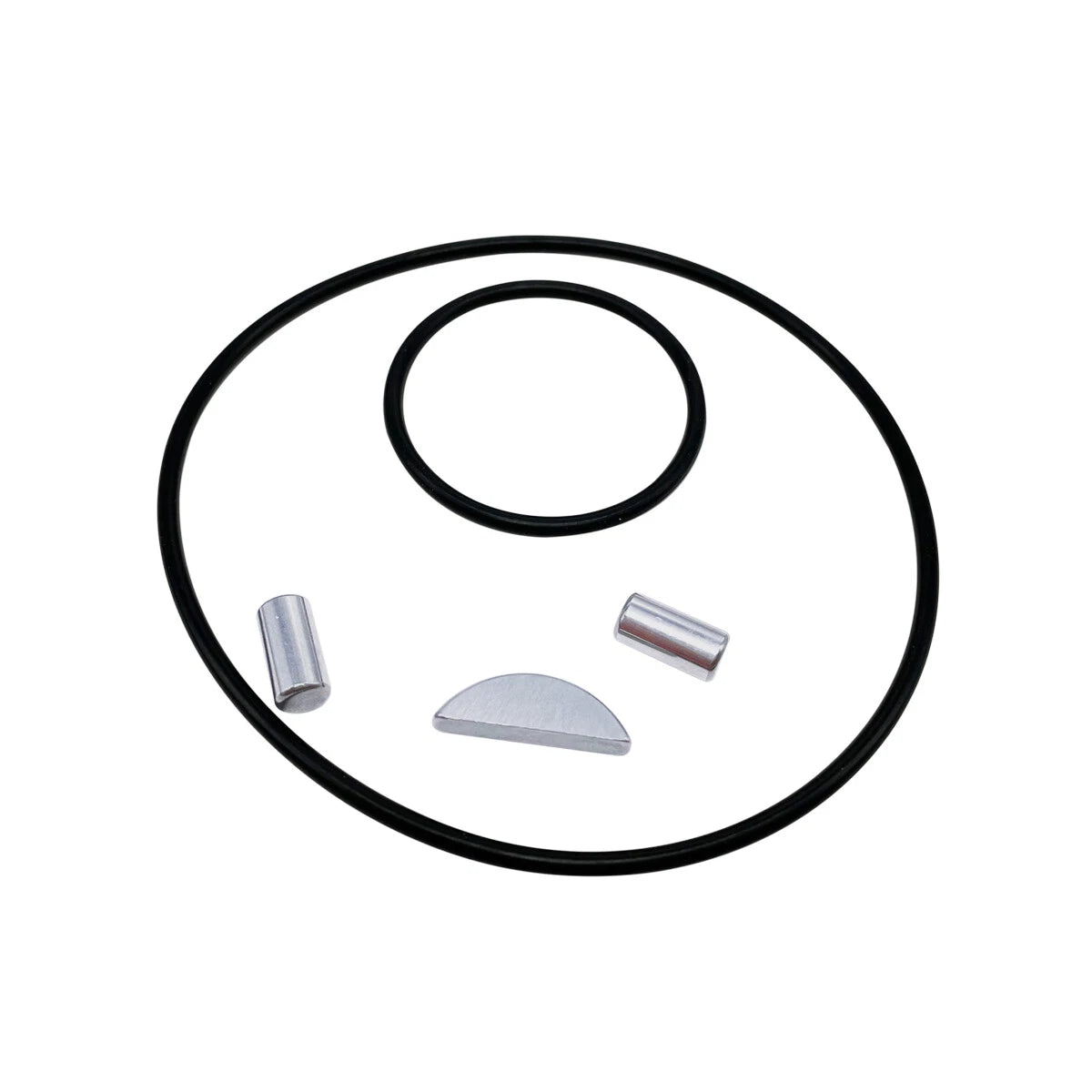 Water Pump Impeller Kit for Yamaha Outboard 150-250 (4-Stroke) 61A-W0078-01