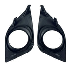 Fog Light Bezel Covers  Left & Right for Toyota Corolla (2014-2016)