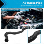 Silicone Turbo Air Intake Pipe Hose for Great Wall X200 (2008–2012)