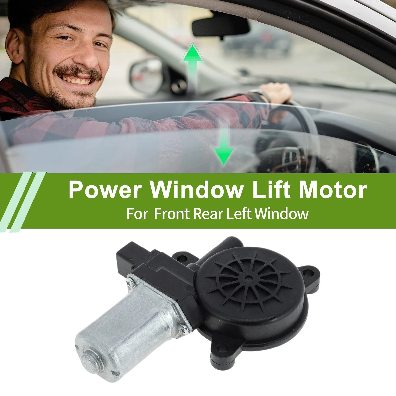 Power Window Regulator Lift Motor No.BHN95958X for Mazda 3 CX-3 CX-9 