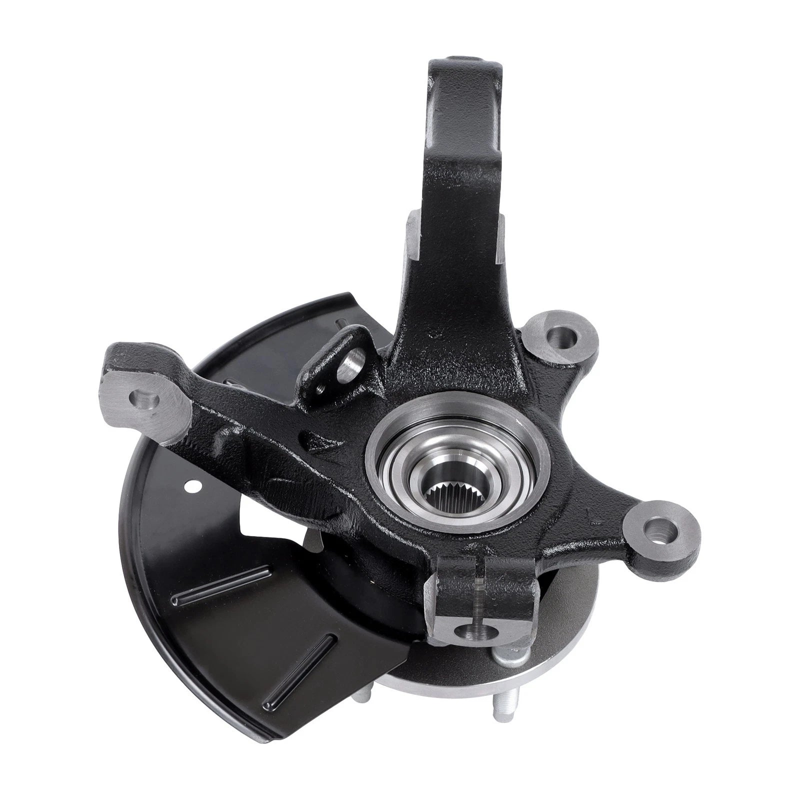 Front Steering Knuckle Hub Assembly for Mazda Tribute (2005-2011)