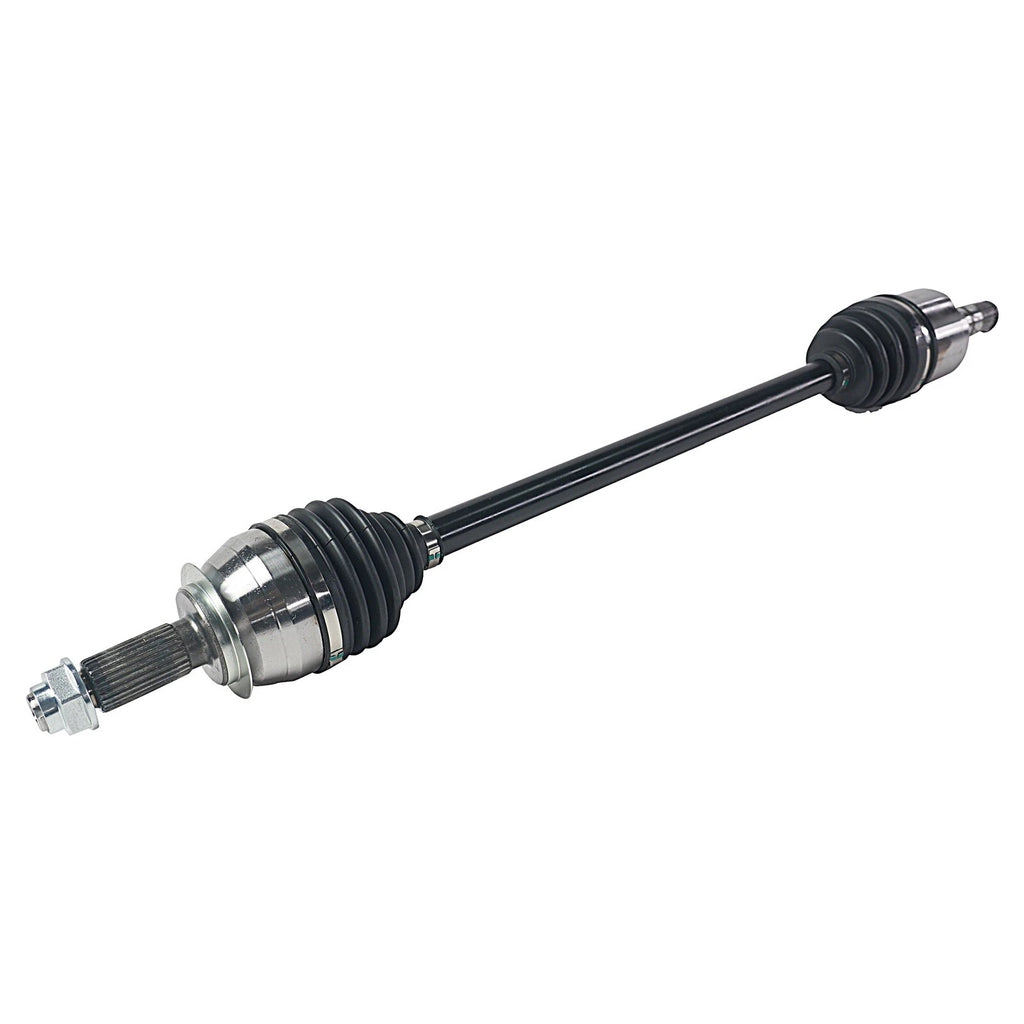 Pair Front CV Axles for Subaru Forester Impreza (2014-2023)