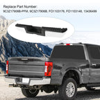 Chrome Rear Step Bumper for Ford F250 Super Duty (2008–2016)