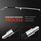 A/C Suction Line Hose for BMW 528i 535d 740Ld xDrive (2014–2016)