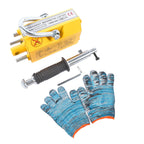 Steel Magnetic Lifter for Heavy Duty Lifting (300 kg)