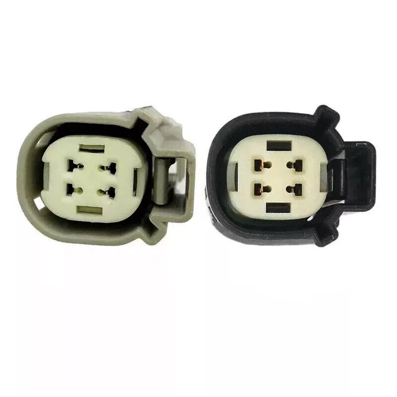 2X Oxygen Sensor for Harley Davidson Dyna Fat Bob (32700005, 32700006)