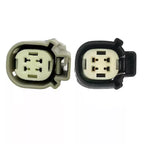2X Oxygen Sensor for Harley Davidson Dyna Fat Bob (32700005, 32700006)