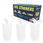 3X Fuel Pump Filter Strainers for Yamaha YXZ1000 (2016) #B16-13907-00-00
