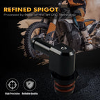 CNC Fuel Spigot for KTM 690 Supermoto (2007–2009) Duke/R (2008–2015) Enduro/R SMC/R (2008–2021)