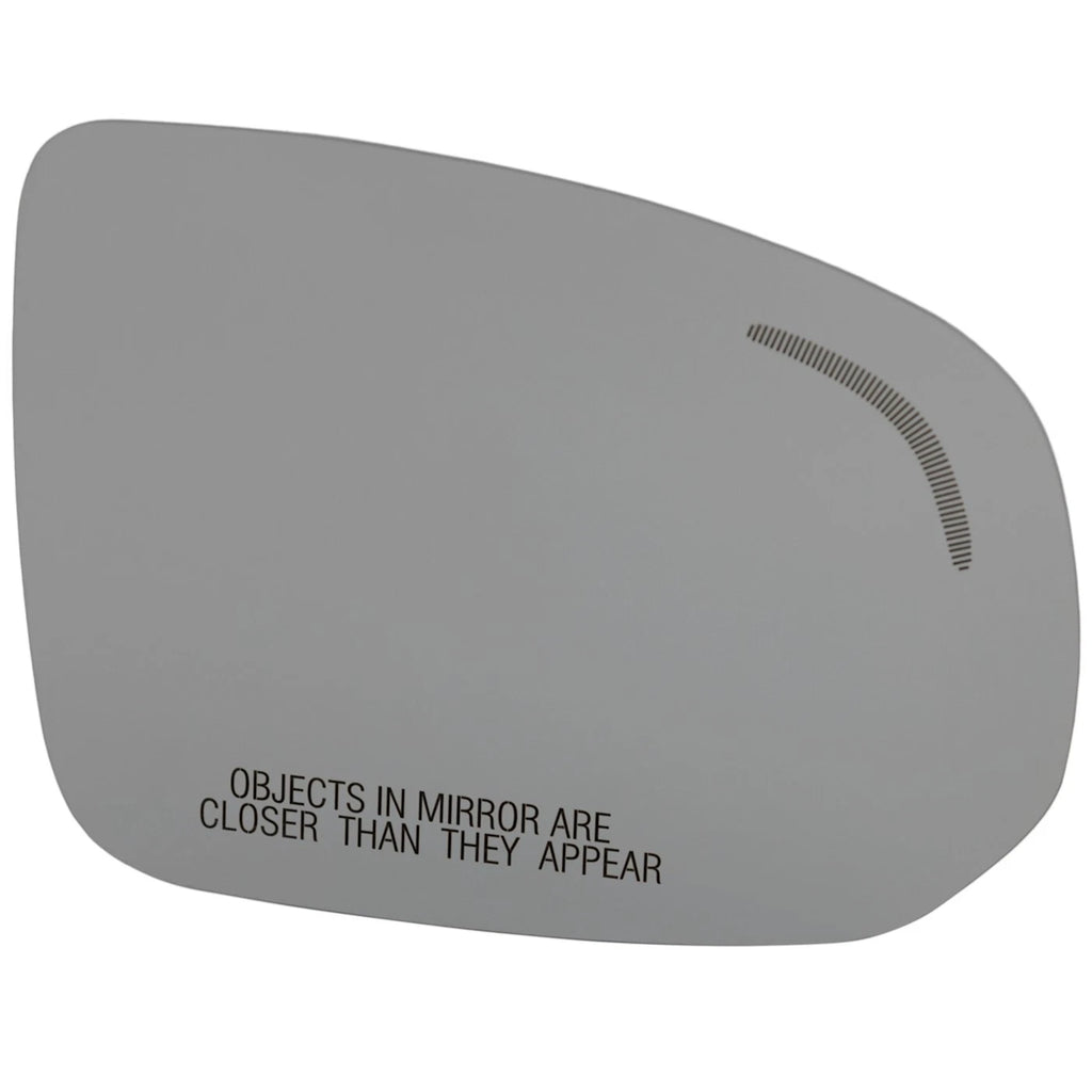 Heated Blind Spot Mirror Glass for Volvo XC60, V90 Cross Country (2018–2021)