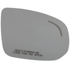 Heated Blind Spot Mirror Glass for Volvo XC60, V90 Cross Country (2018–2021)