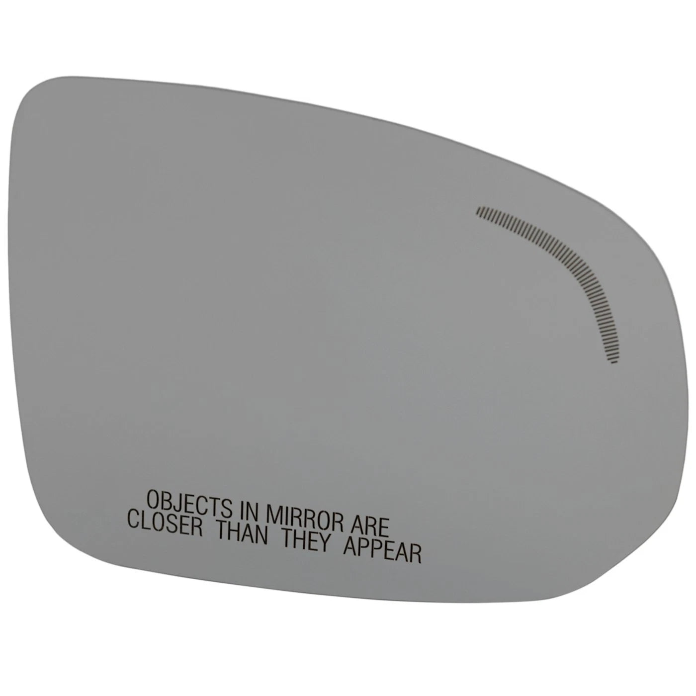 Heated Blind Spot Mirror Glass for Volvo XC60, V90 Cross Country (2018–2021)