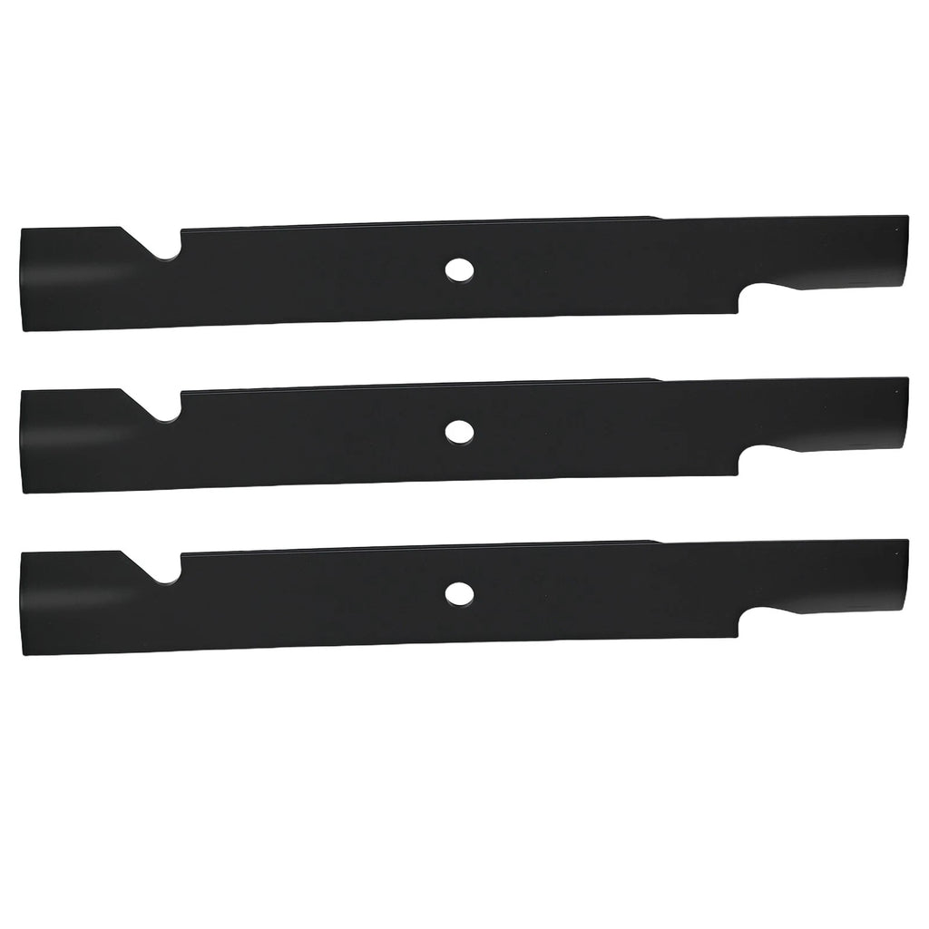 Set of 3 Blades for Bad Boy Maverick/ZT 60" Zero Turn (038-6005-00)