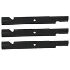 Set of 3 Blades for Bad Boy Maverick/ZT 60" Zero Turn (038-6005-00)