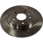 Rear Disc Brake Rotors for Chrysler Pacifica (2017–2019)
