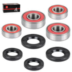 Front Wheel Bearing Seal Kits for Polaris Predator 500 (2003–2007)