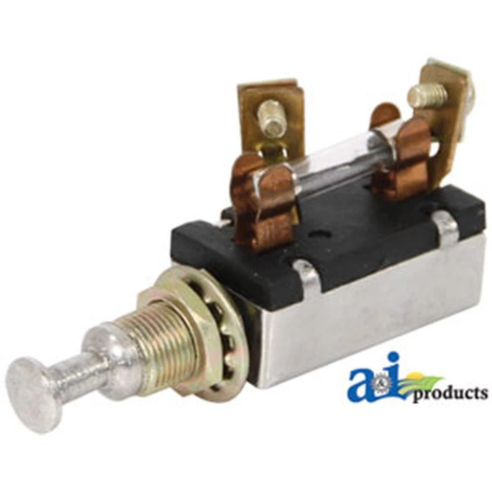 Light Switch for Universal Vehicles (B120A1701, A-B120A1701-AI)