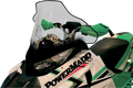PowerMadd 17" Low Windshield for Arctic Cat 12030 (Year Not Specified)