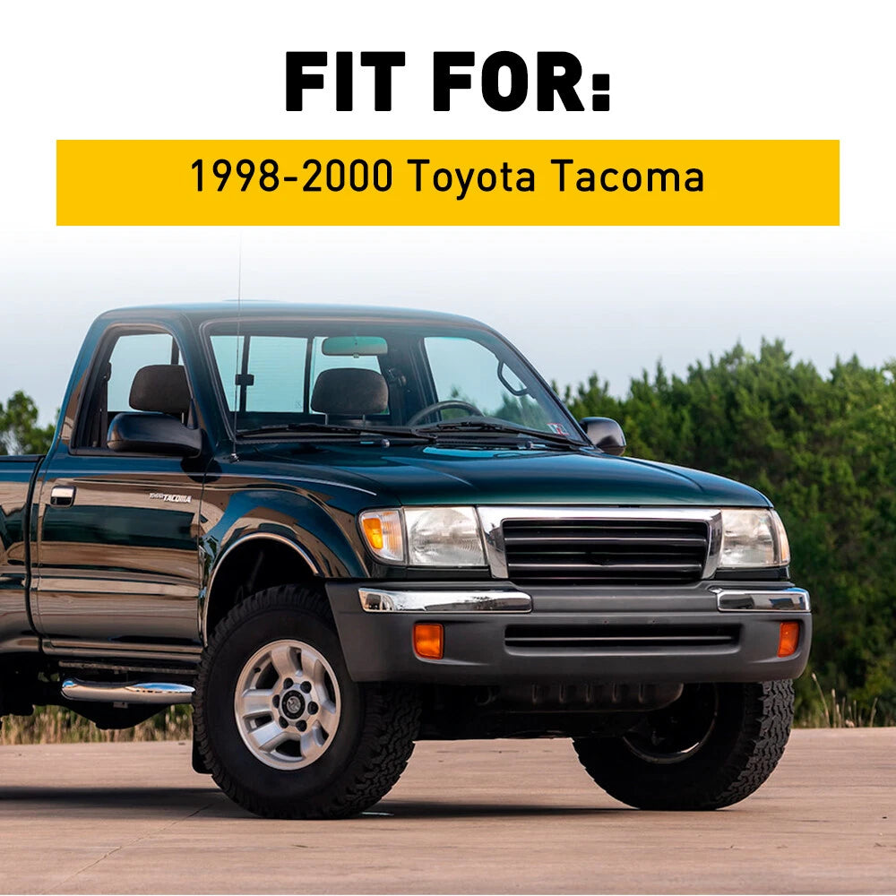 Under Headlight Cover Trim Panel for Toyota Tacoma (1998-2000)