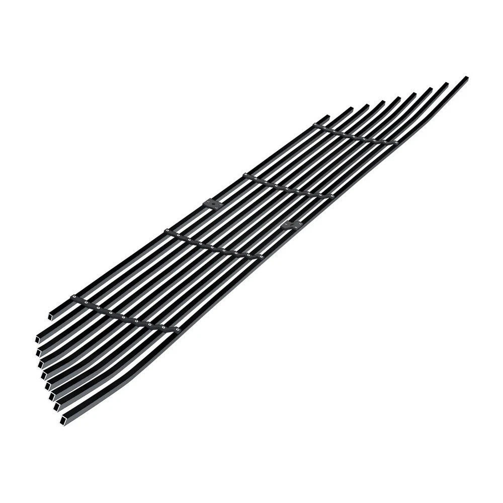 Stainless Black Billet Grille Insert for Nissan Murano (2015-2018)